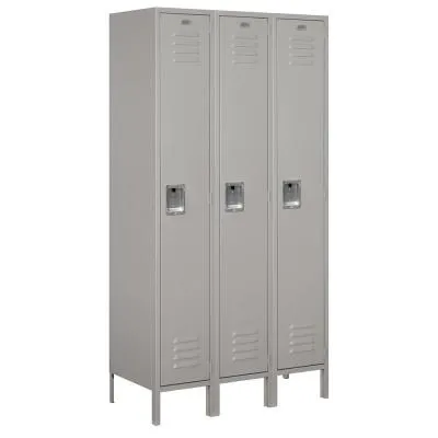 Steel lockers and almirah